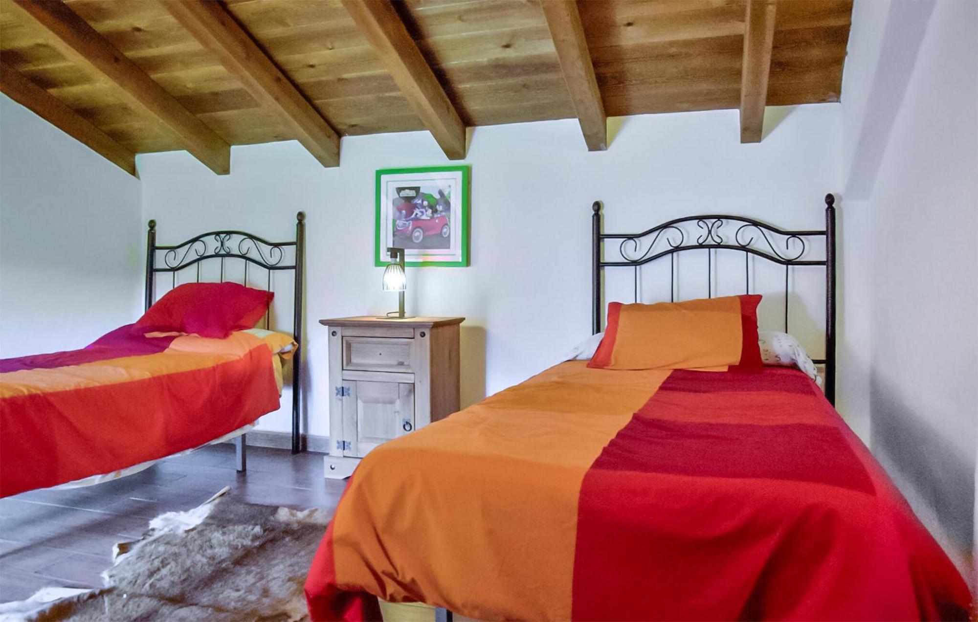 Lovely Home In Cortes De La Frontera With Kitchen Exterior photo