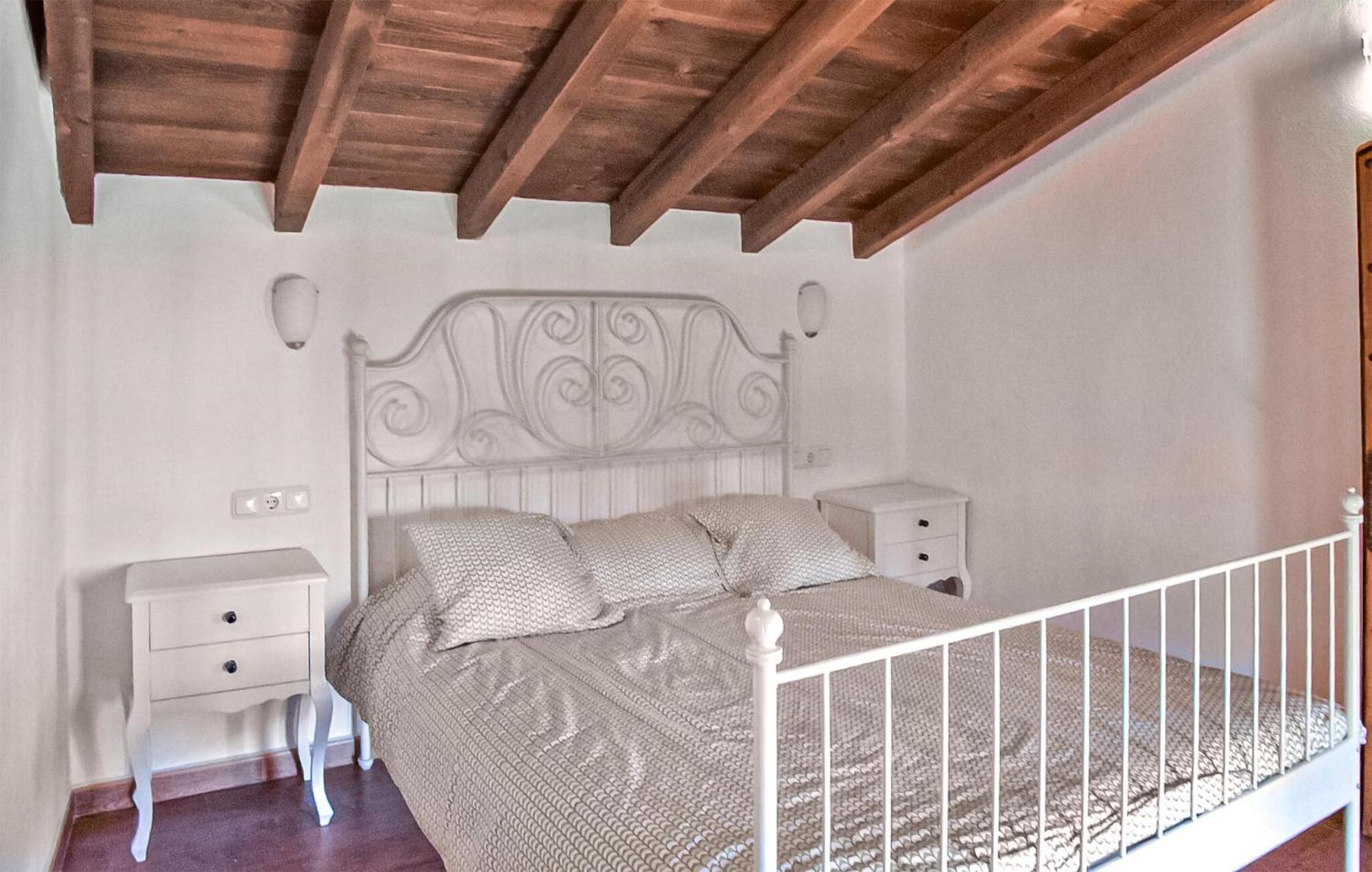 Lovely Home In Cortes De La Frontera With Kitchen Exterior photo